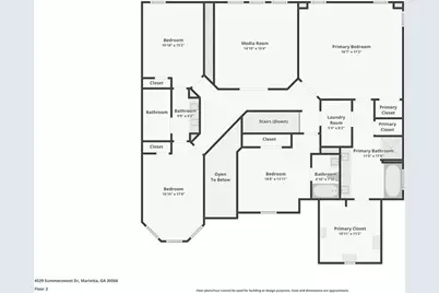 4529 Summersweet Drive, Marietta, GA 30066 - Photo 52