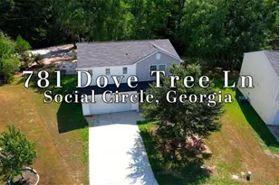 781 Dove Tree Ln, Social Circle, GA 30025 - Photo 1