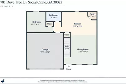 781 Dove Tree Lane, Social Circle, GA 30025 - Photo 38