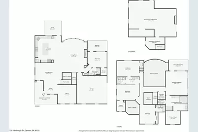 129 Edinburgh Drive, Canton, GA 30115 - Photo 34