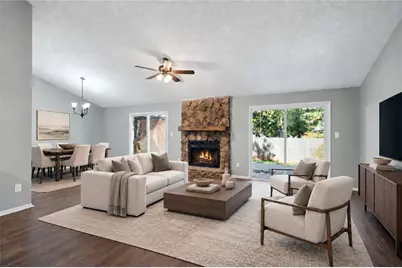 1321 Muirforest Drive, Stone Mountain, GA 30088 - Photo 2