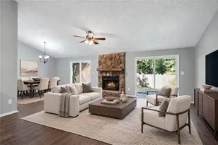 1321 Muirforest Dr, Stone Mountain, GA 30088 - Photo 2