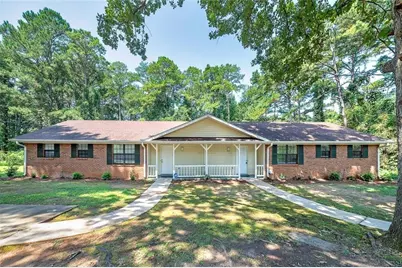 355 Santa Fe Trail, Ellenwood, GA 30294 - Photo 1