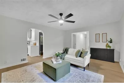 1924 Mountain Creek Church Road NW, Monroe, GA 30656 - Photo 10