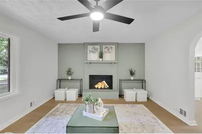 1924 Mountain Creek Church Road NW, Monroe, GA 30656 - Photo 8
