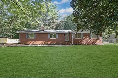 1924 Mountain Creek Church Road NW, Monroe, GA 30656 - Photo 1