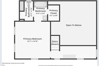 [Address not provided], Chattahoochee Hills, GA 30268 - Photo 30