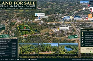 325 Huff Lake Rd, Bogart, GA 30622 - Photo 1