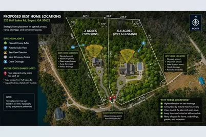 325 Huff Lake Road, Bogart, GA 30622 - Photo 4