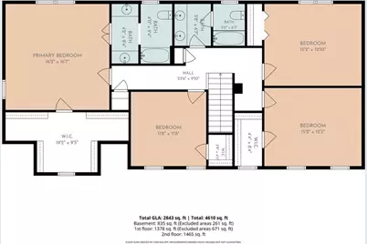 3201 Country Club Court NW, Kennesaw, GA 30144 - Photo 50