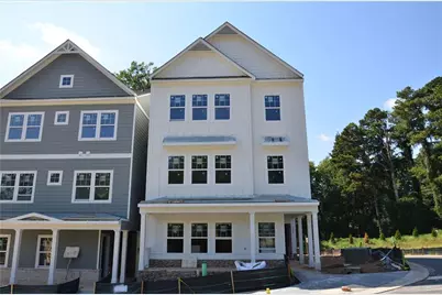 3591 Saddleback Drive, Kennesaw, GA 30144 - Photo 2