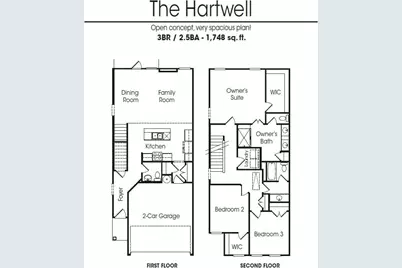 2659 High View Court, Decatur, GA 30035 - Photo 2