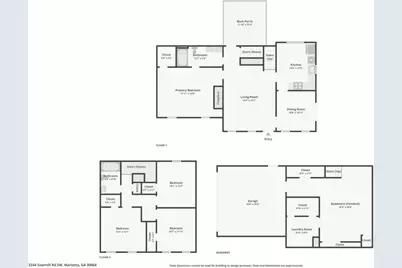 2344 Sawmill Road, Marietta, GA 30064 - Photo 48