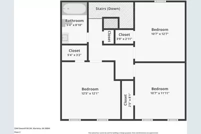 2344 Sawmill Road, Marietta, GA 30064 - Photo 46