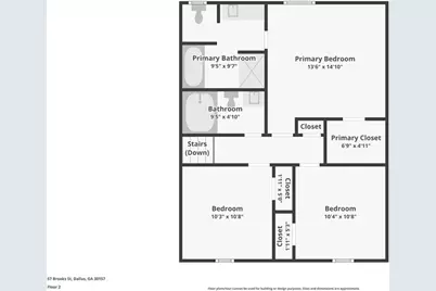 57 Brooks Street, Dallas, GA 30157 - Photo 36