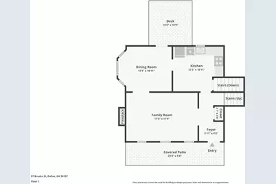 57 Brooks Street, Dallas, GA 30157 - Photo 34