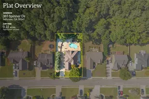 383 Spinner Dr, Jefferson, GA 30549 - Photo 4