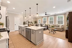 793 Trevett Way, Marietta, GA 30062 - Photo 2