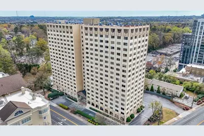 2479 Peachtree Road NE #1517, Atlanta, GA 30305 - Photo 32