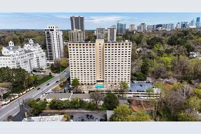 2479 Peachtree Road NE #1517, Atlanta, GA 30305 - Photo 2
