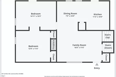 [Address not provided], Lawrenceville, GA 30046 - Photo 28