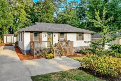 1958 Rosewood Road, Decatur, GA 30032 - Photo 1