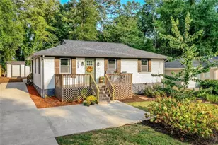 1958 Rosewood Rd, Decatur, GA 30032 - Photo 1