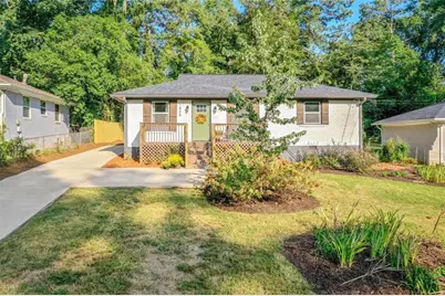 1958 Rosewood Road, Decatur, GA 30032 - Photo 2
