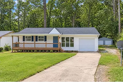 1464 Willow Drive, Riverdale, GA 30296 - Photo 8