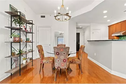 2828 Peachtree Road NW #1204, Atlanta, GA 30305 - Photo 16