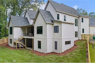4901 Cambridge Drive, Dunwoody, GA 30338 - Photo 50