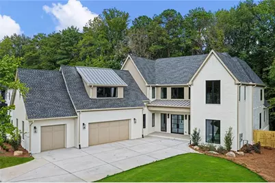 4901 Cambridge Drive, Dunwoody, GA 30338 - Photo 1