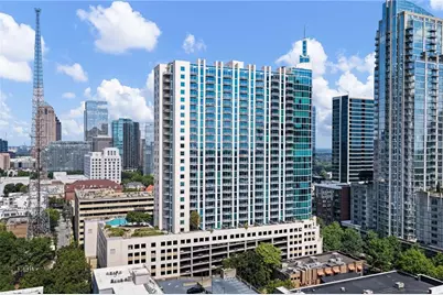 860 Peachtree Street NE #1514, Atlanta, GA 30308 - Photo 2