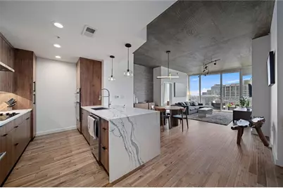 860 Peachtree Street NE #1514, Atlanta, GA 30308 - Photo 1