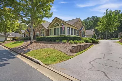 5316 Stone Village Circle NW, Kennesaw, GA 30152 - Photo 2