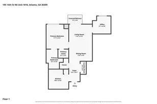 195 14th Street NE, Atlanta, GA 30309 - Photo 24