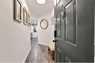 1280 W Peachtree Street NW #812, Atlanta, GA 30309 - Photo 2