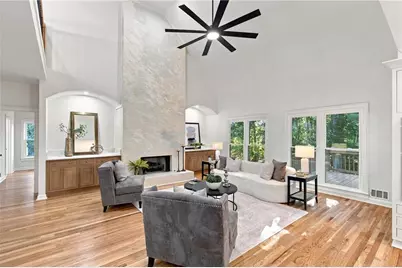 6400 Bannerhorn Run, Alpharetta, GA 30005 - Photo 6