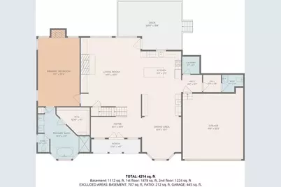 6400 Bannerhorn Run, Alpharetta, GA 30005 - Photo 76