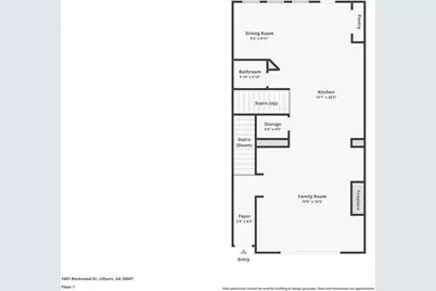 1374 Doublegate Drive, Atlanta, GA 30319 - Photo 54
