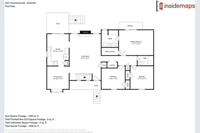 3521 Birchwood Trail, Snellville, GA 30078 - Photo 24