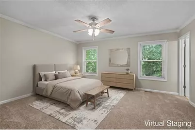 823 Moonlit Lane NW, Acworth, GA 30102 - Photo 14