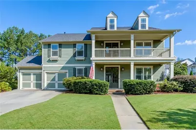 [Address not provided], Hoschton, GA 30548 - Photo 1