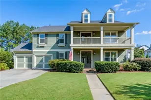 [Address not provided], Hoschton, GA 30548 - Photo 1
