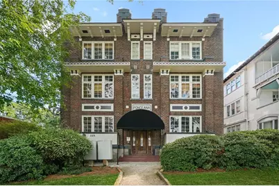 229 Ponce De Leon Avenue NE #1, Atlanta, GA 30308 - Photo 1