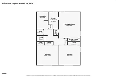 1160 Martin Ridge Road, Roswell, GA 30076 - Photo 68
