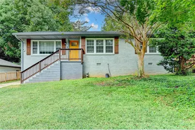 2587 N Clark Drive, East Point, GA 30344 - Photo 2