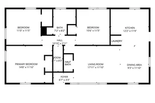 5503 Mollie Ln SW, Mableton, GA 30126 - Photo 34