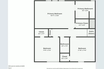 2759 Lanier Drive, Snellville, GA 30078 - Photo 22