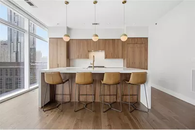 45 Ivan Allen Jr Boulevard NW #1901, Atlanta, GA 30308 - Photo 4